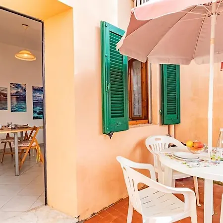Holiday home La Bouganville Capoliveri (Isola d'Elba)